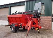 Aprtógépek Dücker DMS 400