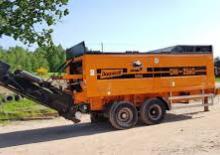Aprtógépek Doppstadt DW 2560 Kette 