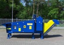 Aprtógépek Husmann HFG II D