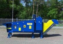Aprtógépek Husmann HFG II ZV