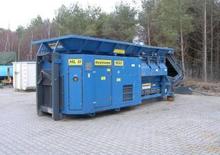Aprtógépek Husmann HL II 1622