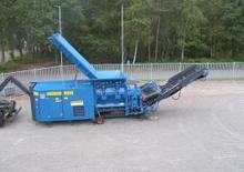 Aprtógépek Husmann HL II 1617 HL