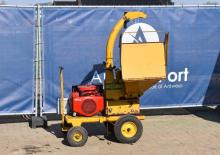 Aprtógépek Cramer HS 450 D
