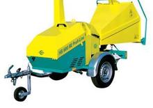 Aprtógépek Cramer HS 600