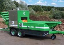 Aprtógépek Willibald MZA 4300