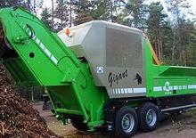 Aprtógépek Willibald SR 5000