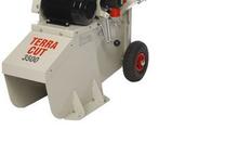 Aprtógépek Cramer Terra Cut 3500 E