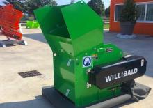 Aprtógépek Willibald UZ 80