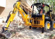 Árokásó-rakodók JCB 1 CX