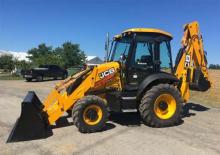 Árokásó-rakodók JCB 1700 B