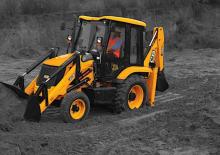 Árokásó-rakodók JCB 2 DX