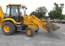Árokásó-rakodók JCB 217