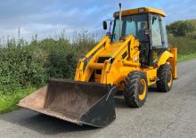 Árokásó-rakodók JCB 2CX 12 FT J