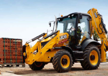 Árokásó-rakodók JCB 3 CX SM