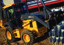 Árokásó-rakodók John Deere Construction 310 SJ TMC