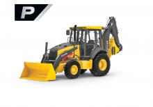 Árokásó-rakodók John Deere Construction 320