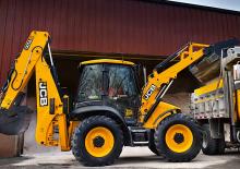 Árokásó-rakodók JCB 3CX-14