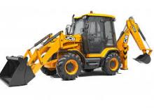 Árokásó-rakodók JCB 3CX 14FT