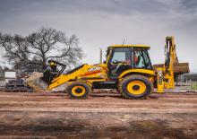 Árokásó-rakodók JCB 3CX Eco