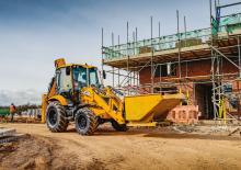 Árokásó-rakodók JCB 3CX Pro