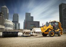Árokásó-rakodók JCB 3CX SM