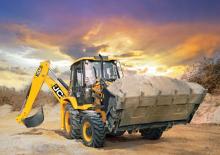 Árokásó-rakodók JCB 3DX PLUS