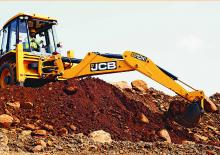 Árokásó-rakodók JCB 3DX SUPER