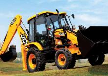 Árokásó-rakodók JCB 3DX SUPER