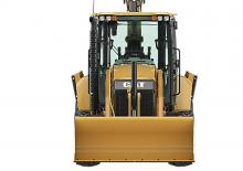 Árokásó-rakodók Caterpillar 416F2