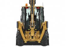 Árokásó-rakodók Caterpillar 420F2 IT
