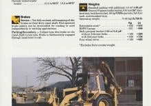 Árokásó-rakodók Caterpillar 428 II