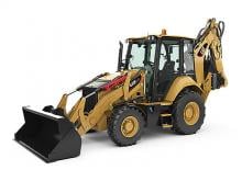 Árokásó-rakodók Caterpillar 430F2 IT