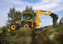 Árokásó-rakodók JCB 4CX Pro