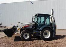 Árokásó-rakodók Terex 880 SX