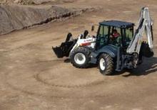 Árokásó-rakodók Terex 980 elite