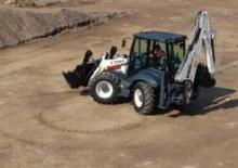 Árokásó-rakodók Terex 980