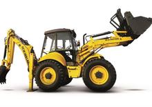 Árokásó-rakodók New Holland B115C