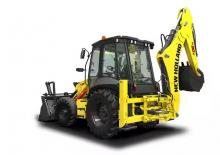 Árokásó-rakodók New Holland B90C