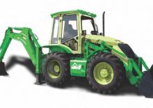 Árokásó-rakodók Beml BL120H