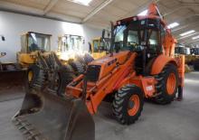 Árokásó-rakodók Fiat-Hitachi FB 100.2