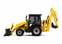 Árokásó-rakodók Gehl GBL-X 900