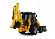 Árokásó-rakodók Gehl GBL-X 920 
