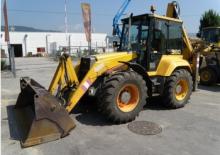 Árokásó-rakodók MF Industrial MF 960