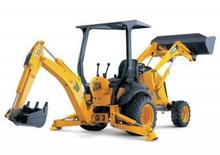 Árokásó-rakodók JCB Mini CX