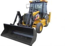 Árokásó-rakodók PowerPlus PBL480S 
