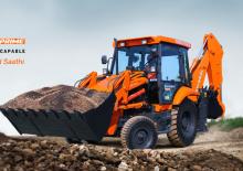 Árokásó-rakodók Hitachi Shinrai Prime