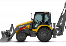 Árokásó-rakodók Mecalac TLB870