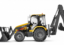 Árokásó-rakodók Mecalac TLB880