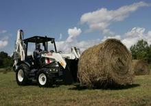 Árokásó-rakodók Terex TX 760