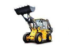 Árokásó-rakodók XCMG WZ230-25